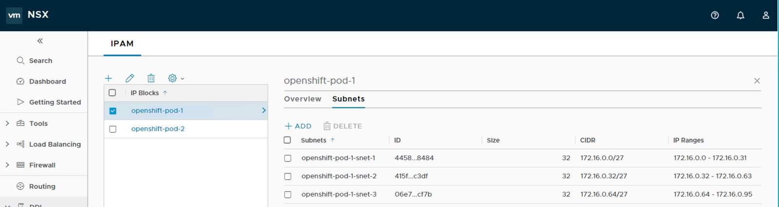 NSX-T Add NCP Tags